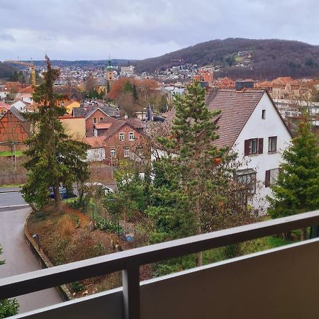 1,5 Zimmer Apartments Mit Traumhafter Aussicht Bad Kissingen Eksteriør bilde