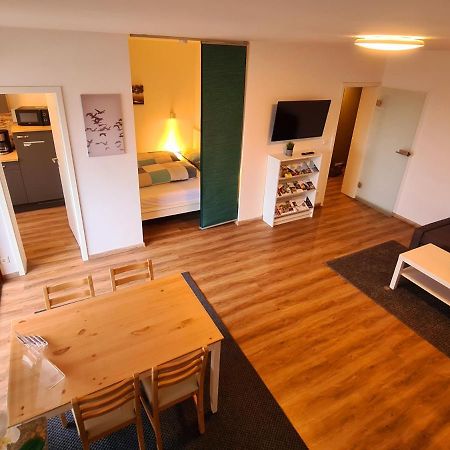 1,5 Zimmer Apartments Mit Traumhafter Aussicht Bad Kissingen Eksteriør bilde
