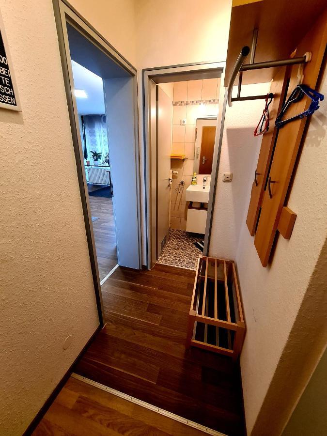 1,5 Zimmer Apartments Mit Traumhafter Aussicht Bad Kissingen Eksteriør bilde
