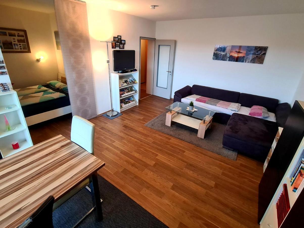 1,5 Zimmer Apartments Mit Traumhafter Aussicht Bad Kissingen Eksteriør bilde