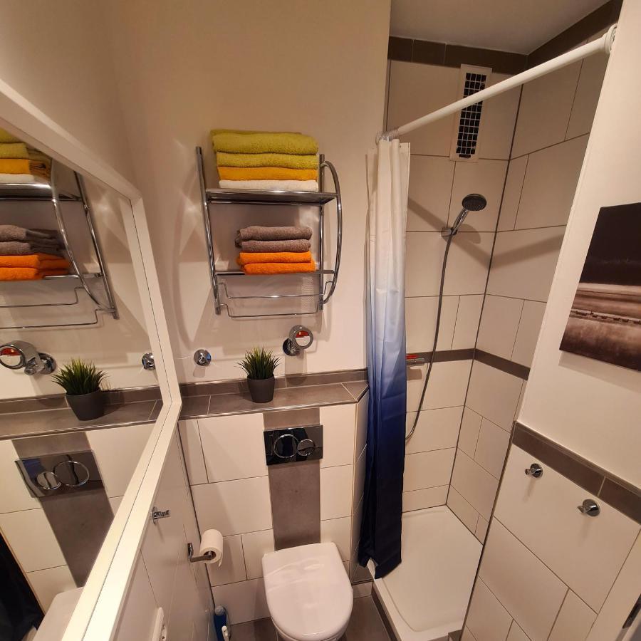 1,5 Zimmer Apartments Mit Traumhafter Aussicht Bad Kissingen Eksteriør bilde