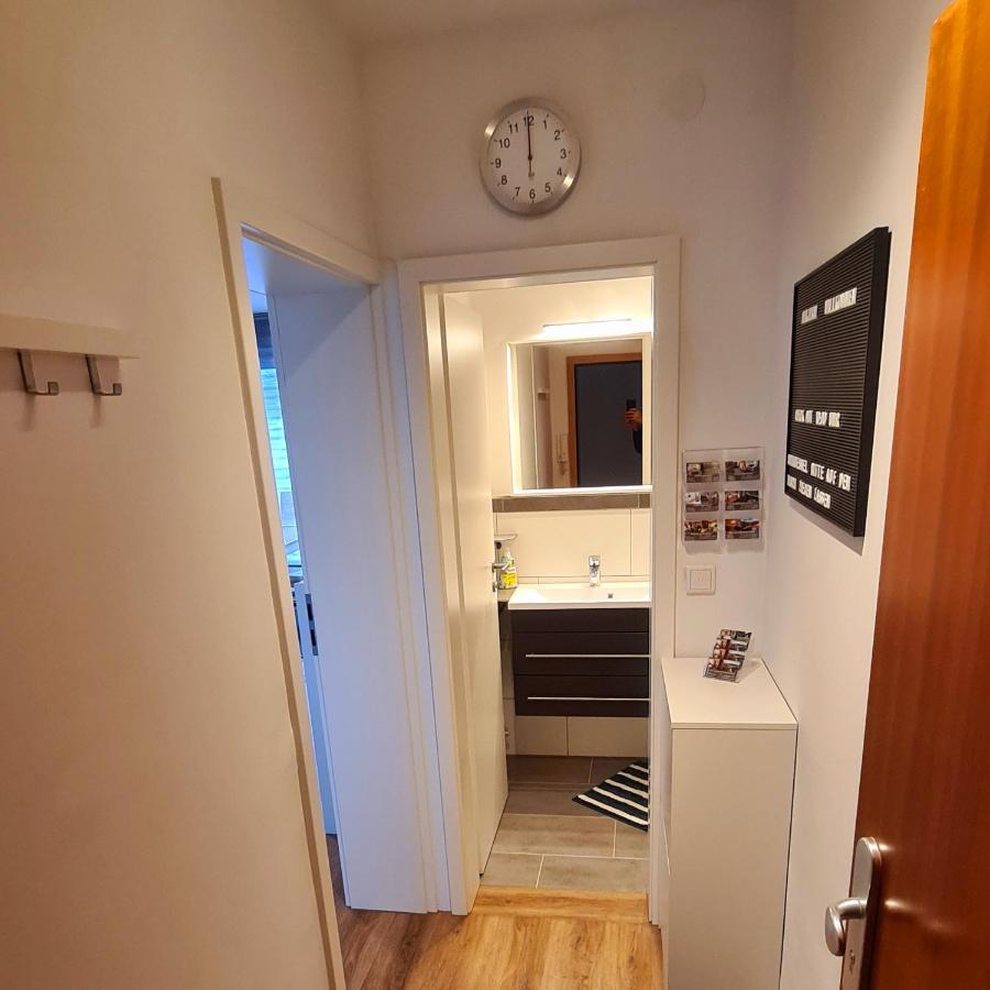 1,5 Zimmer Apartments Mit Traumhafter Aussicht Bad Kissingen Eksteriør bilde