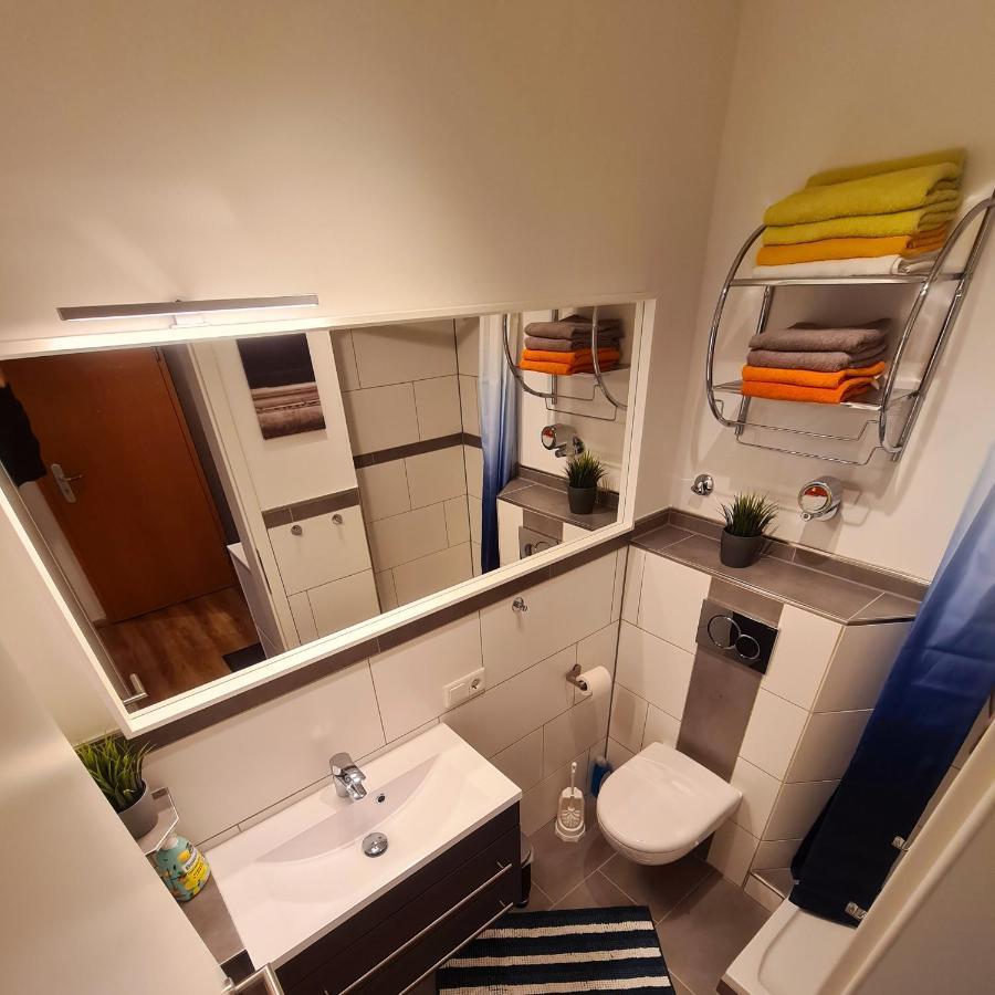 1,5 Zimmer Apartments Mit Traumhafter Aussicht Bad Kissingen Eksteriør bilde