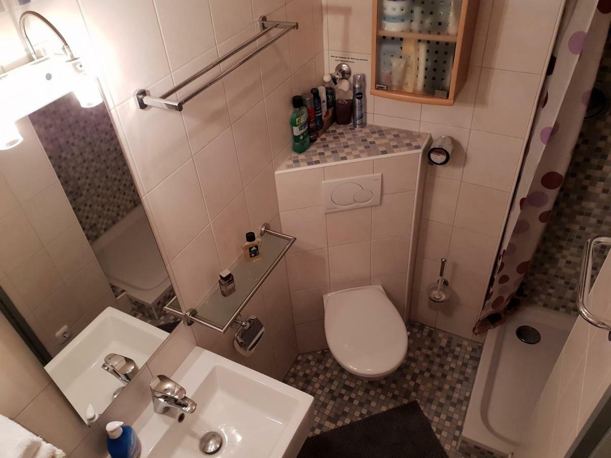 1,5 Zimmer Apartments Mit Traumhafter Aussicht Bad Kissingen Eksteriør bilde